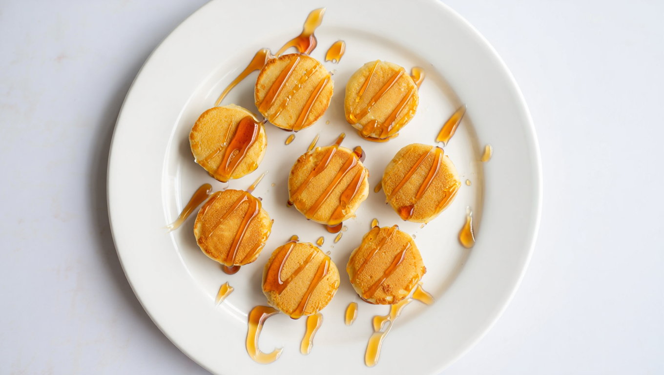 Protein Pancake Bites: 6 Easy Homemade Recipes You’ll Love