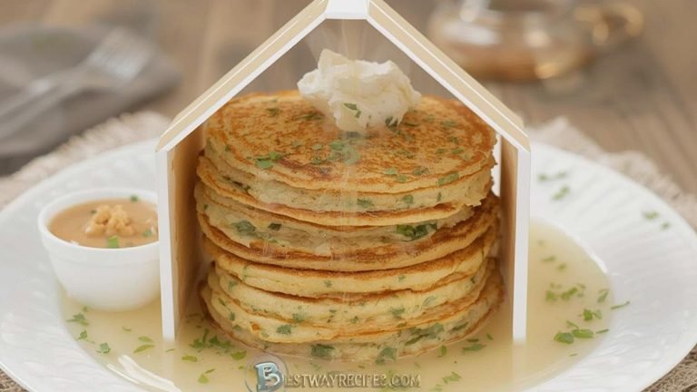 Best way to Make 5 Cottage Cheese Pancakes