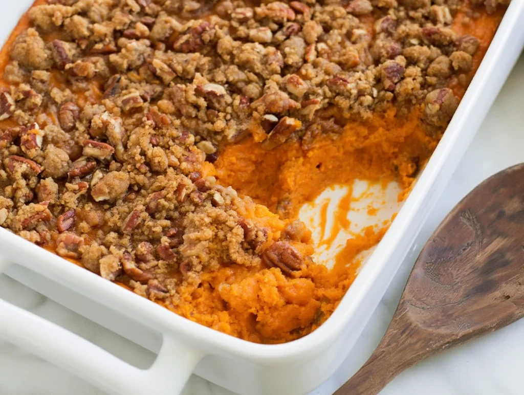 Sweet Potato Casserole 10 Easy Ways To Make It Irresistible