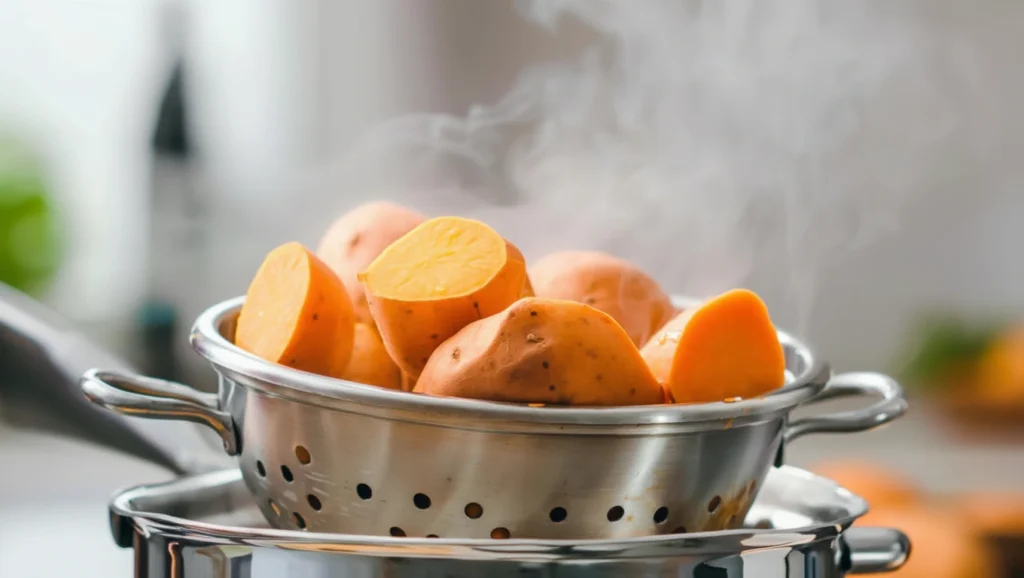 Sweet Potato Casserole 10 Easy Ways To Make It Irresistible Sweet Potato Casserole step 2