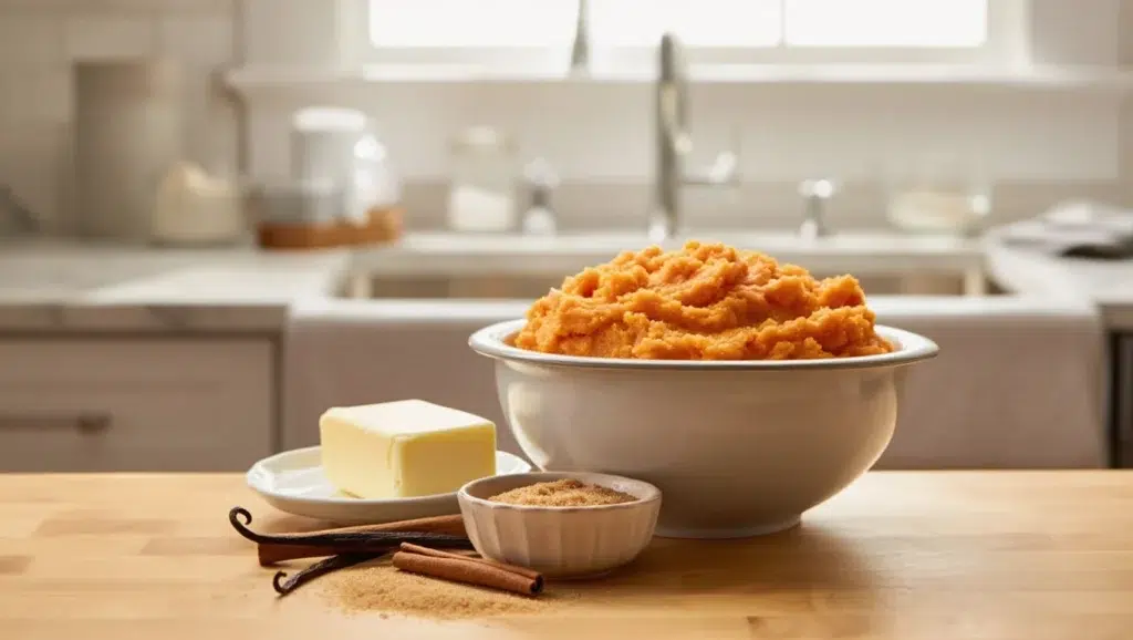 Sweet Potato Casserole 10 Easy Ways To Make It Irresistible Sweet Potato Casserole step 3