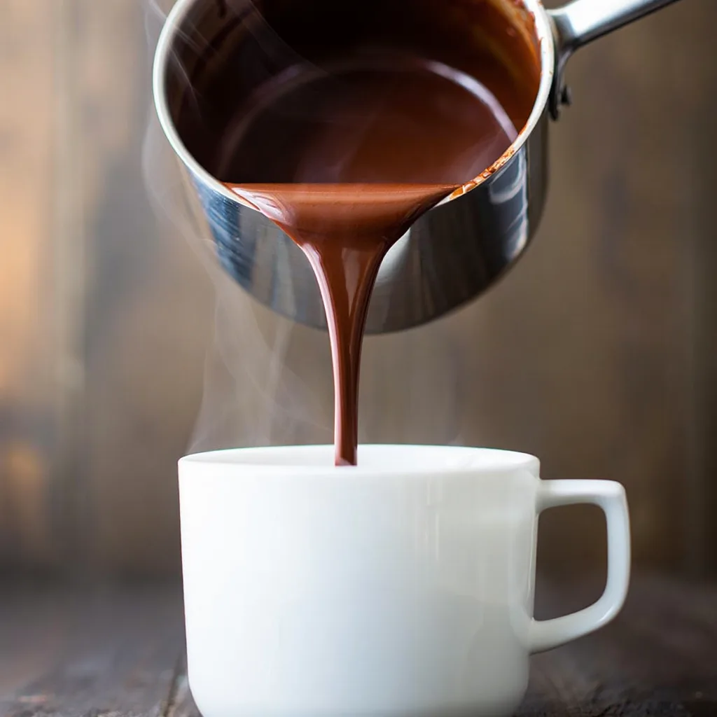 French Hot Chocolate: The Recipe That Finally Worked Final pour