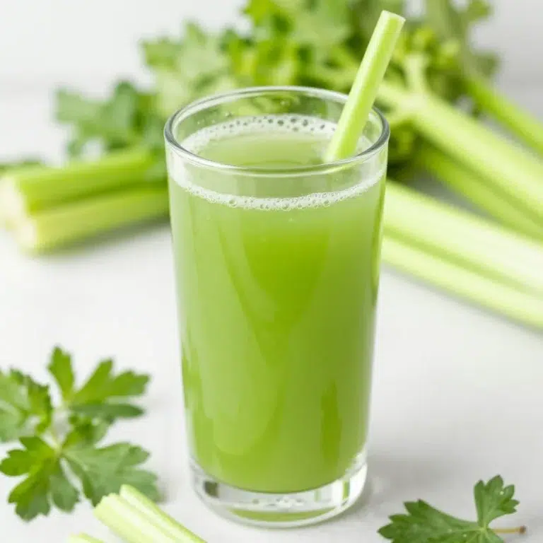 Celery Juice Recipe: How to Make It Taste Actually Good (Even If You Hate Green Drinks) Celery Juice Recipe: How to Make It Taste Actually Good (Even If You Hate Green Drinks)
