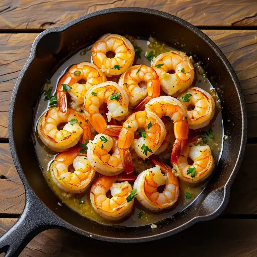 Garlic Butter Shrimp: A Home Cook’s Honest Journey from Blunder to Bliss
