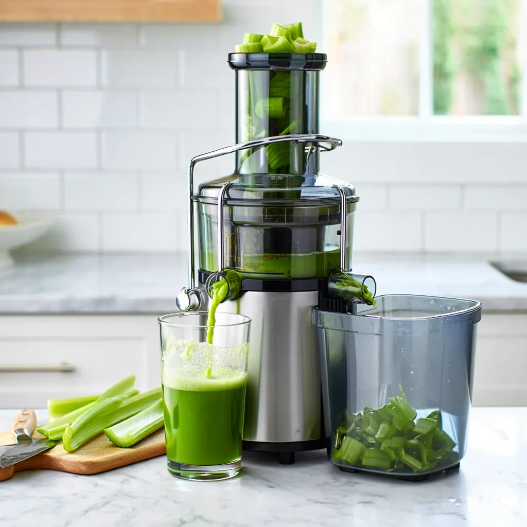 Celery Juice Recipe: How to Make It Taste Actually Good (Even If You Hate Green Drinks) celery juice