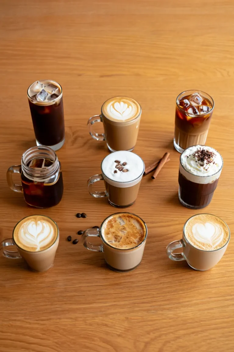 Coffee Recipes I Actually Make at Home (And the Ones That Took a Few Tries)