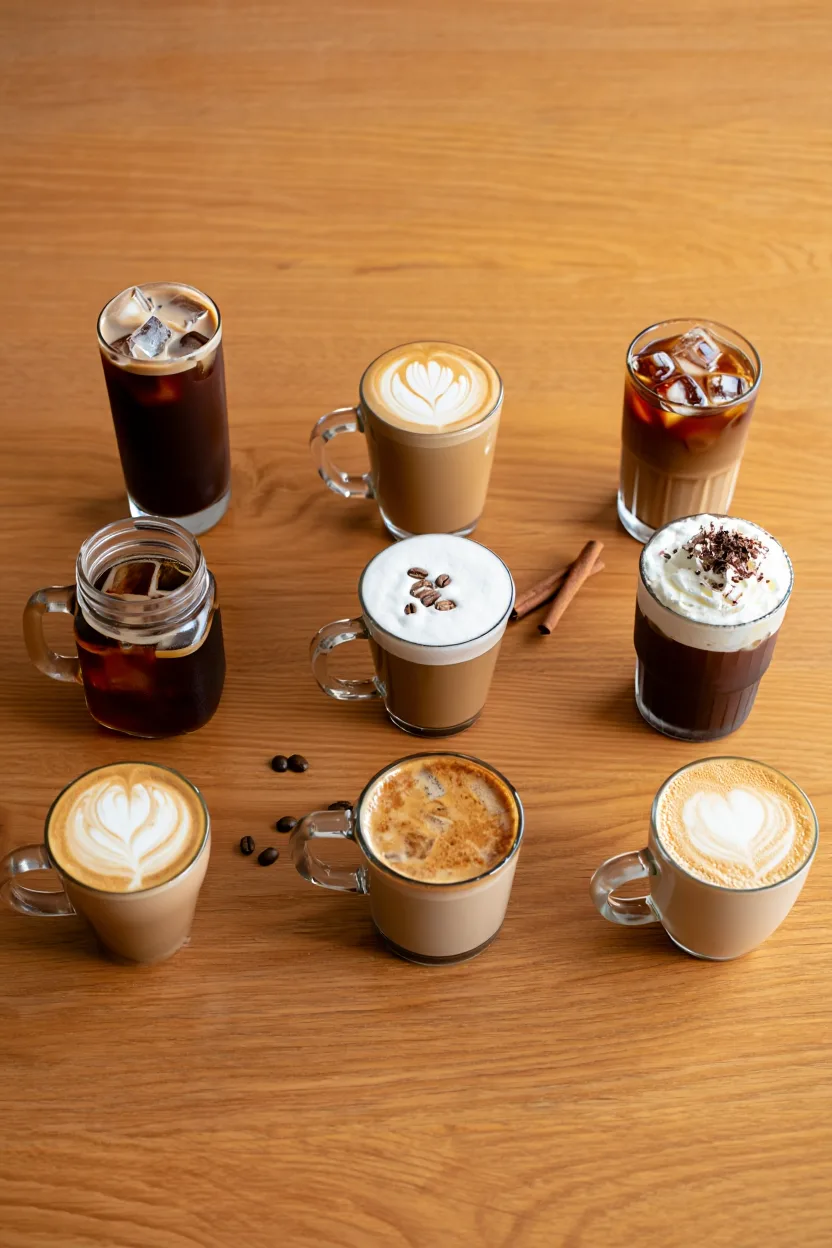 Coffee Recipes I Actually Make at Home (And the Ones That Took a Few Tries)