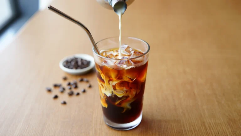 The Best Iced Coffee Recipe (Ready In 5 Minutes, No Barista Skills Required) The Best Iced Coffee Recipe (Ready In 5 Minutes, No Barista Skills Required)