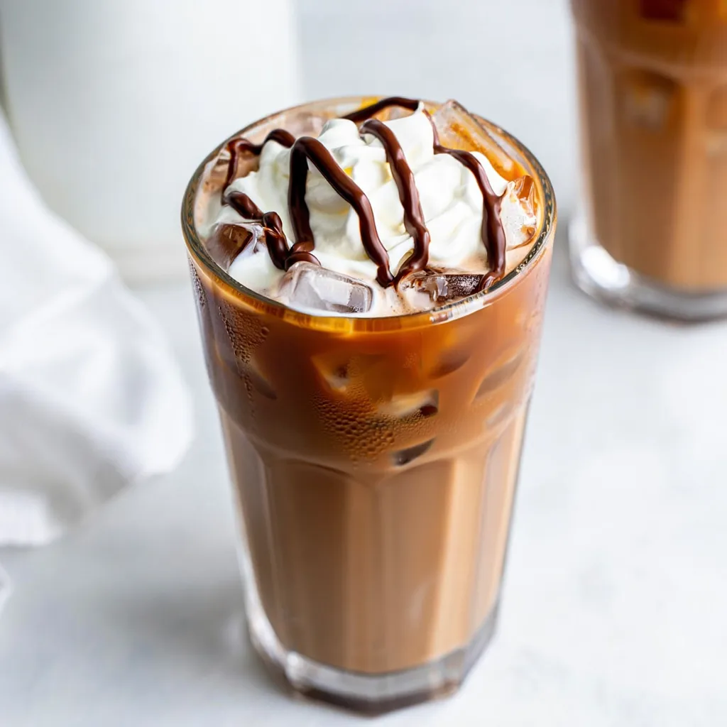 Iced Mocha