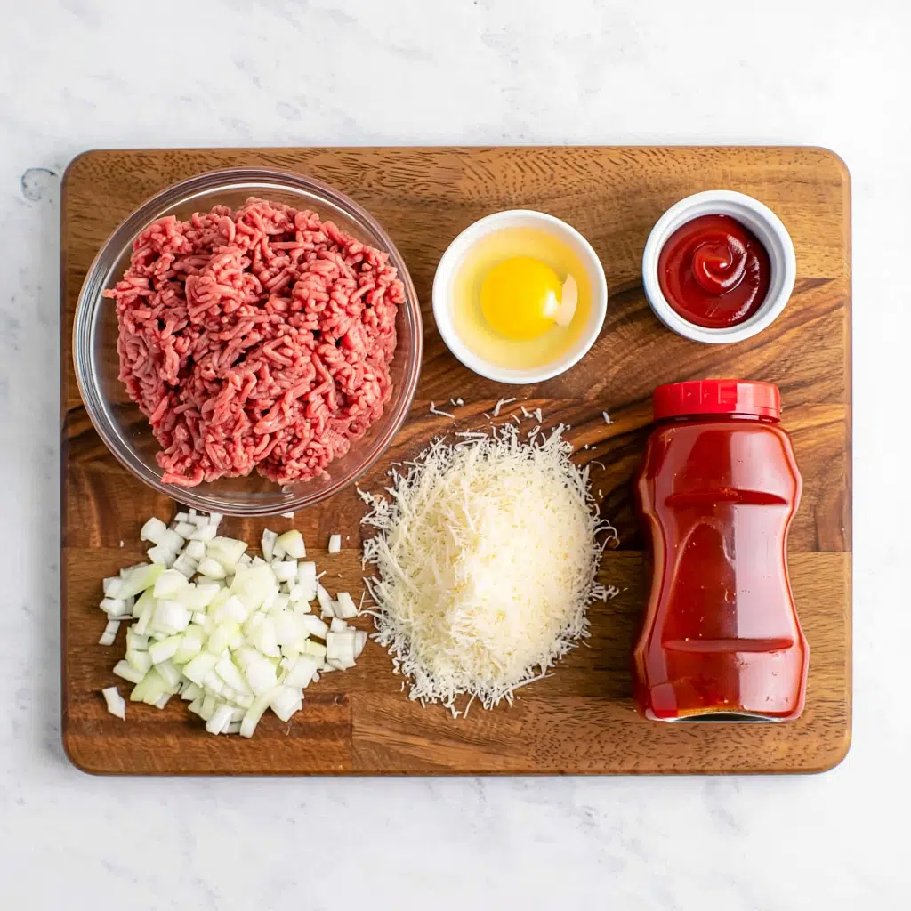 Ingredient Flat Lay 2