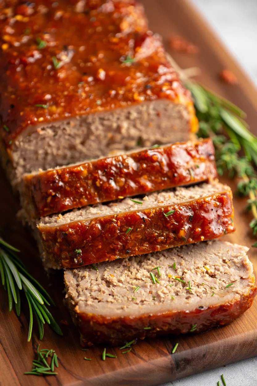 Keto Meatloaf That Actually Tastes Like Comfort Food