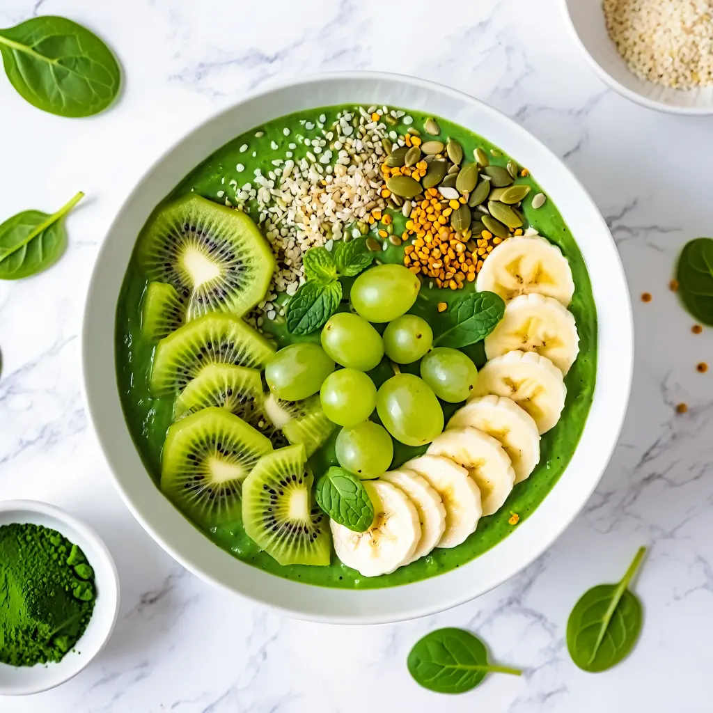 Green Machine A_a_ Bowl