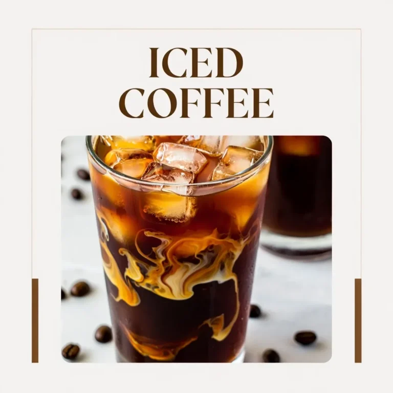 Iced Coffee Recipe That Actually Tastes Good Iced Coffee Recipe That Actually Tastes Good