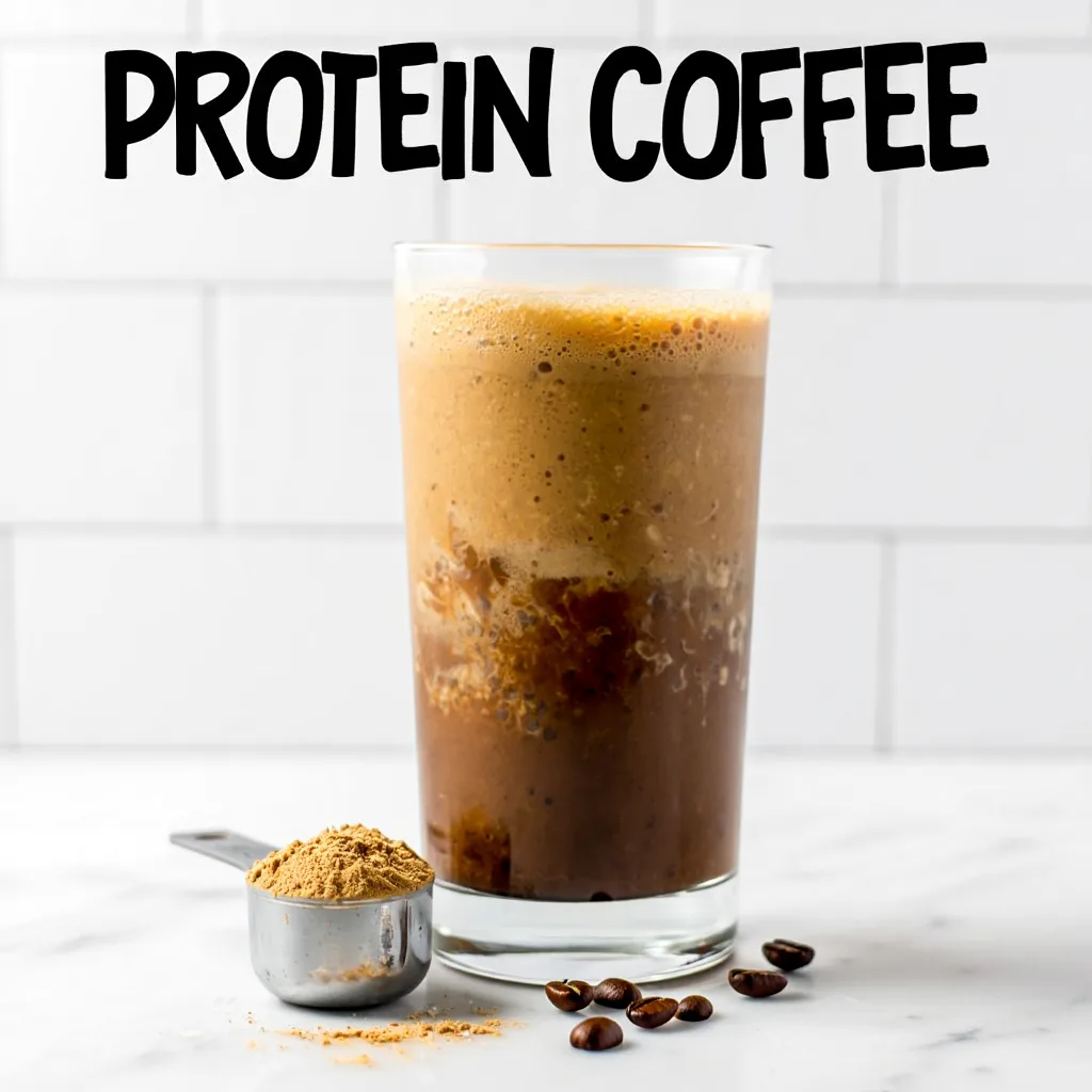 The Ultimate Coffee Recipes Collection Protein Coffee