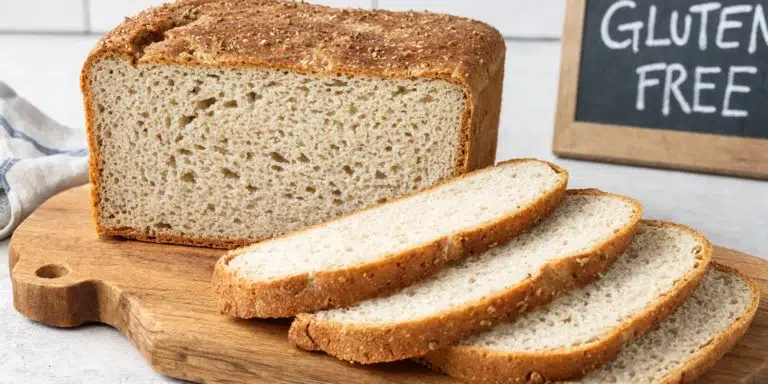 Gluten Free Bread Recipe: Soft, Fluffy & Easy Homemade Loaf