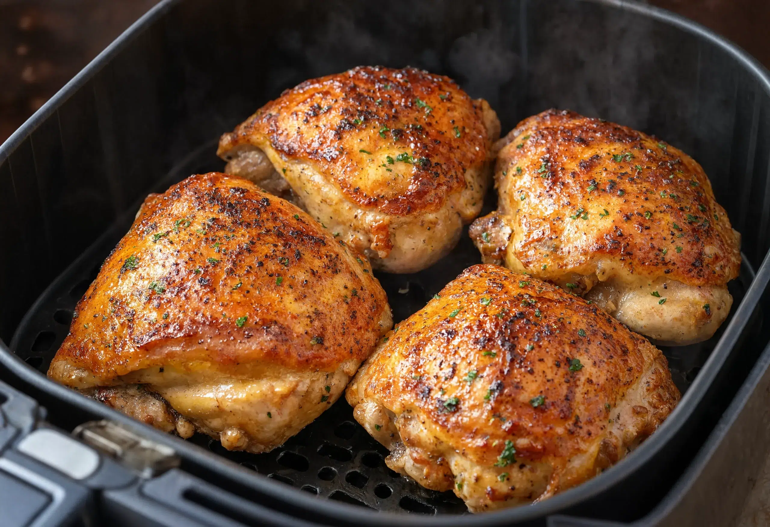 How I Finally Stopped Overcooking My Air Fryer Chicken Breast How I Finally Stopped Overcooking My Air Fryer Chicken Breast